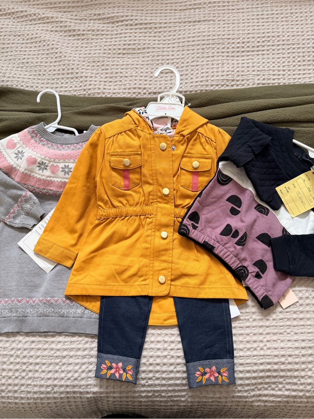 Baby Girl Bundle